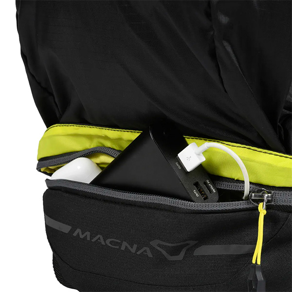 Macna Hipbag Foldable Backpack 165.6503 3 2A43